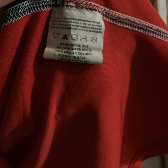 St Louis Cardinals MLB Warmup Jersey Mens Large - Picture 8 of 9